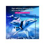 Matex, 43” Inches FRAMELESS Smart TV+Netflix,Youtube +WALL HANGER 3