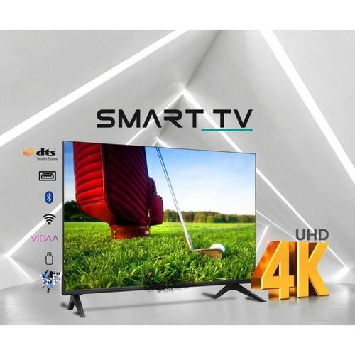 50”4K Smart TV NEW Model Energy Android+ Free Gift