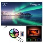 50”4K Smart TV NEW Model Energy Android+ Free Gift 1