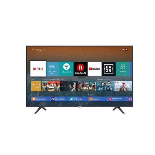 55-Inch Smart UHD 4K TV , With FREE Wall Bracket With One Year Warranty