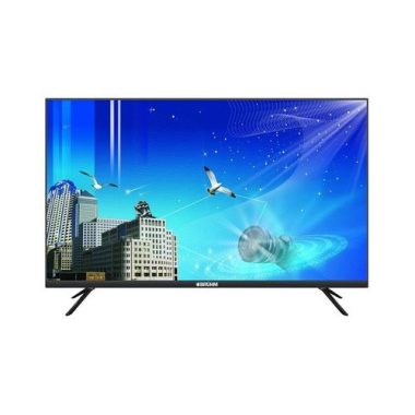 43” Full HD Frameless Smart TV
