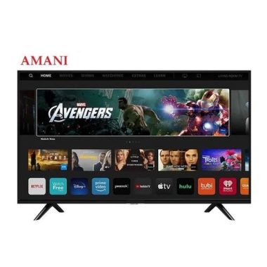 32”Smart UHD 4K TV+Netflix,Youtube,Android+HANGER