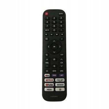 Hisense Replacement Remote Control For Hisense 4K UHD LED Smart TV