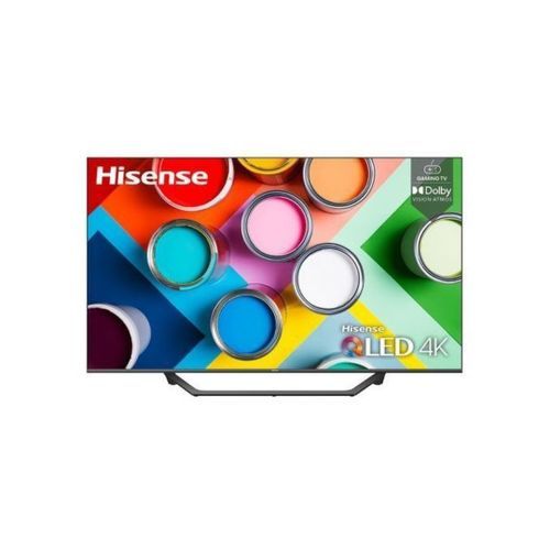 65″inches UHD 4K Netflix TV, QLED With Warranty
