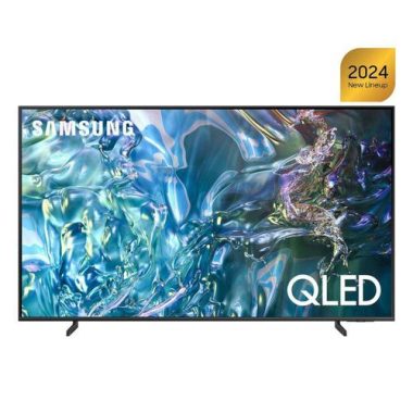 65 Inch  4K Ultra HD HDR Smart 2024 QLED TV – 65Q60D