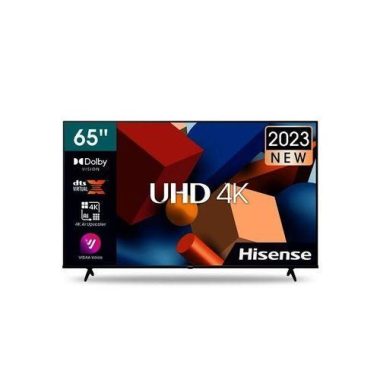 65 INCH UHD 4K SMART, YOUTUBE, NETFLIX, BLUETOOTH TV With Wall Bracket