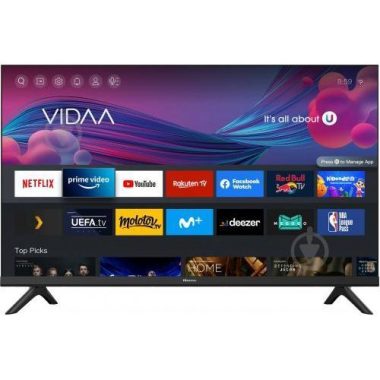 43″ Full High Definition LED SMART TV With WiFi – 43