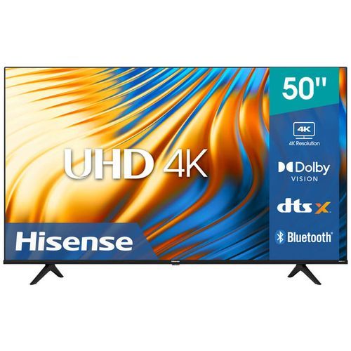 50”Inches Smart UHD 4K TV YouTube NetflixFree Wall Hanger