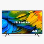 50”Inches Smart UHD 4K TV YouTube NetflixFree Wall Hanger 1