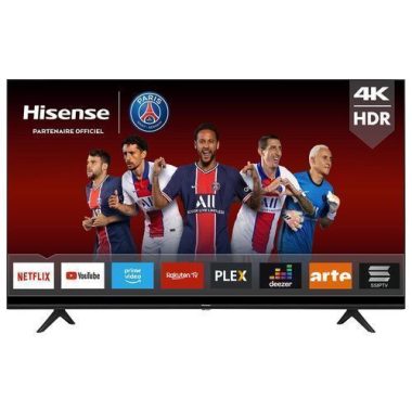 55” Smart UHD 4K TV