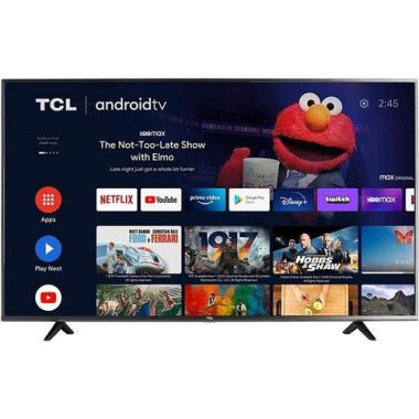 65” INCHES UHD ANDROID HDR SMART TELEVISION