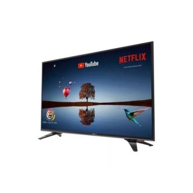 43”4k UHD Smart Android ,Netflix,YouTube, Free Gift