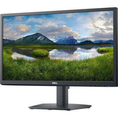 E2222H 21.5″ Full HD Monitor – Black