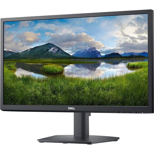 E2222H 21.5″ Full HD Monitor – Black