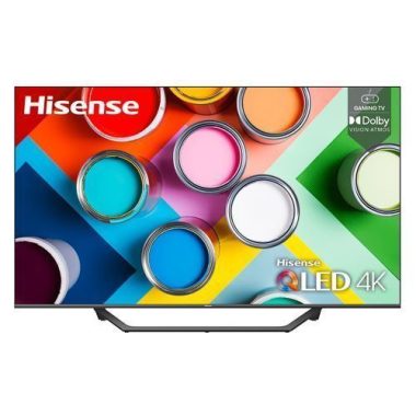 50”QLED Smart 4K TV+Netflix,Youtube App-50A7GQ