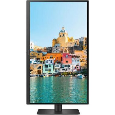 S27A400UJN 27-inch S40UA USB-C IPS Panel Borderless Flat Monitor For Business – LS27A400UJNXZA