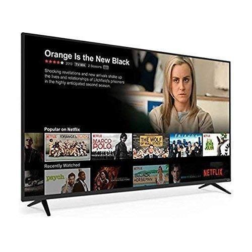 50 Inches Super HD Android Smart Frameless TV & Wall Hanger