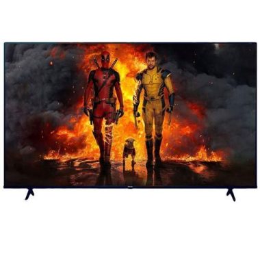 43”4k UHD Smart Android Wi-fi,Netflix,YouTube,Amani,free Gift Inside