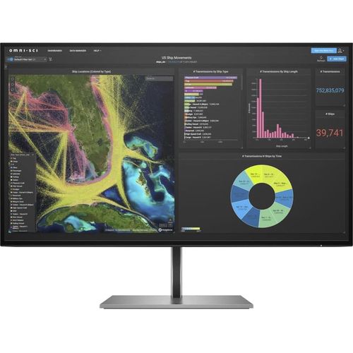 Z27k G3 Monitor 4K UHD USB-C Display – 1B9T0AA