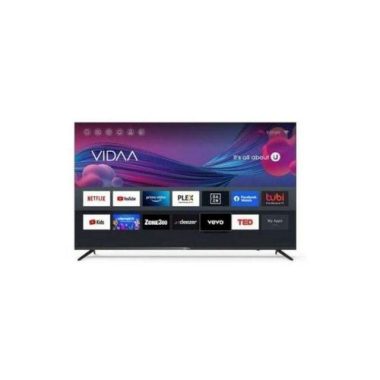 50” Android Smart Ultra HD 4K TV