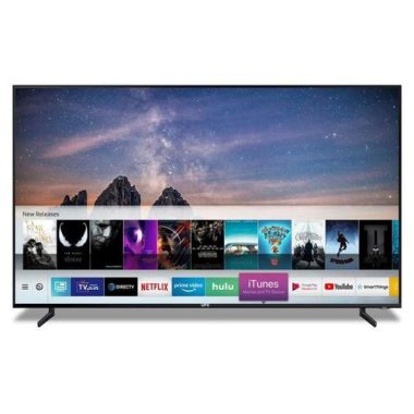 43” Inches 4k UHD ANDROID Smart TV Clear View
