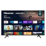 65” Inches UHD 4K SMART TV (65A7H)+ Free Wall Bracket – Black + 1 Year Warranty 1