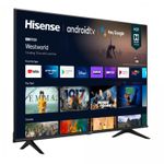 65” Inches UHD 4K SMART TV (65A7H)+ Free Wall Bracket – Black + 1 Year Warranty 2