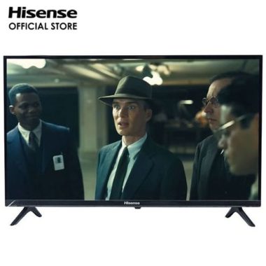 32″ Inches Satellite DLED TV (32A2N) – Black + 1 Year Warranty