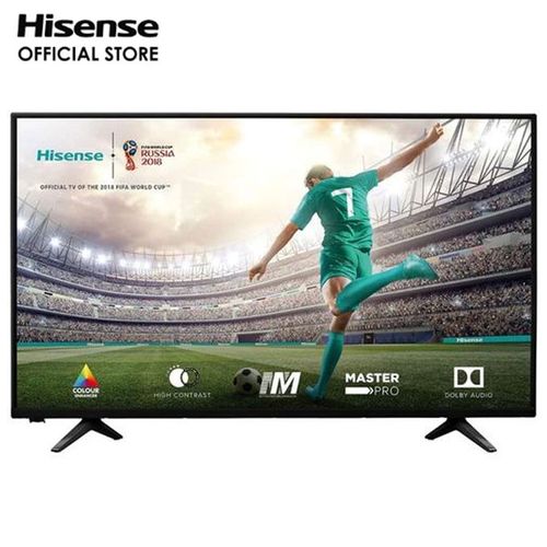 43″ Inches LED HD TV (43A5200) – Black +1 Year Warranty