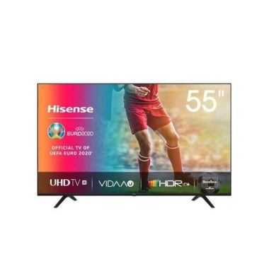 55”Smart UHD 4K TV+Netflix,Youtube&bluetooth