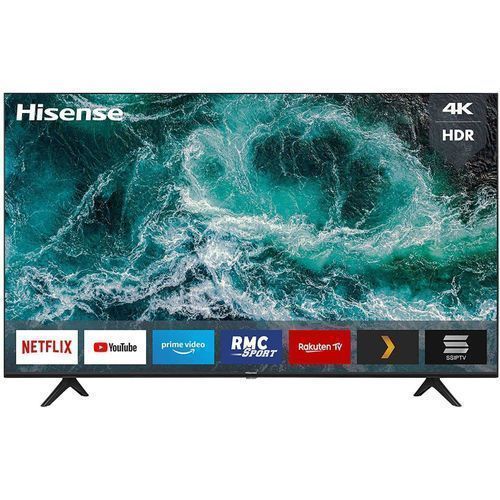 50” Smart UHD 4K TV