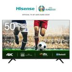 50” Smart UHD 4K TV 1