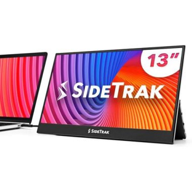 Sidetrak Solo Pro 13” Touchscreen Portable Monitor For Laptop – 1080p