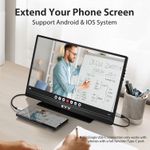 KYY 15.6” Portable Monitor 2
