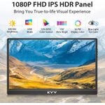 KYY 15.6” Portable Monitor 3