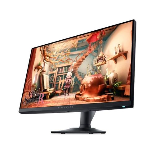 Alienware AW2724DM Gaming Monitor – 27″ QHD (2560 x 1440) 180Hz w Overclock, AMD FreeSync Premium Pro, NVIDIA G-SYNC, VESA Display