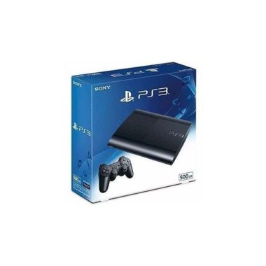 Sony PS3 Super Slim – 500GB Console