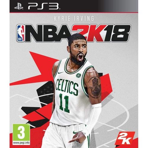 Nba 2k18 – PlayStation 3