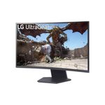 27” UltraGear™ QHD, 1ms (GtG) Curved Gaming Monitor 1