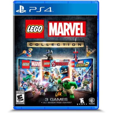 Lego Marvel Collection – PlayStation 4