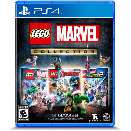 Lego Marvel Collection – PlayStation 4
