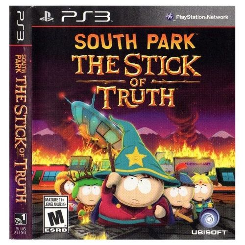 South Park: The Stick Of Truth – PlayStation 4