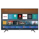 43inch Smart Bluetooth Fameless Tv +FREE WALL BRACKET 1