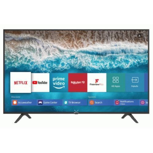 TV43 Inch Led Full High Amani Definition Smart TV +Free Wall Mount