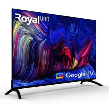 58″ Google TV – 4K UHD Smart  RTV58GT8W