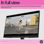 P22 G5 21.5″ Full HD Edge LED LCD Monitor – 16:9 – Black 2