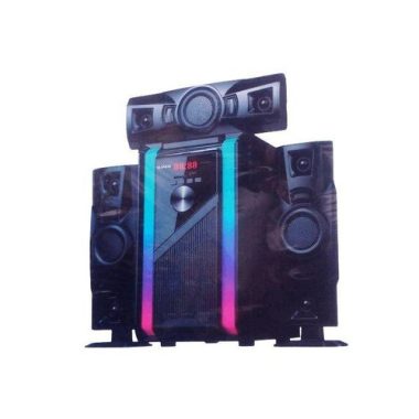 3.1ch Surround3.1ch Surround Sound System – Immersive Audio Experience Sound System – Immersive Audio Experience