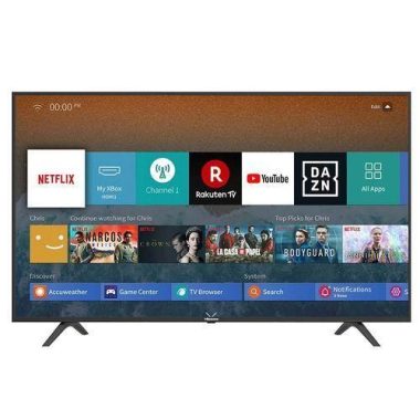 55”Smart Frameless UHD 4K TV+free Wall Bracket