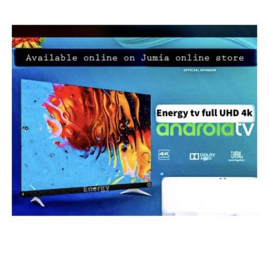 43” Smart Frameless Energy 4k Smart TV+Netflix,Youtube APP@ Promo Price