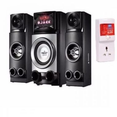 Powerful Bluetooth HiFi System – DJ-L2.+ FREE SURGE